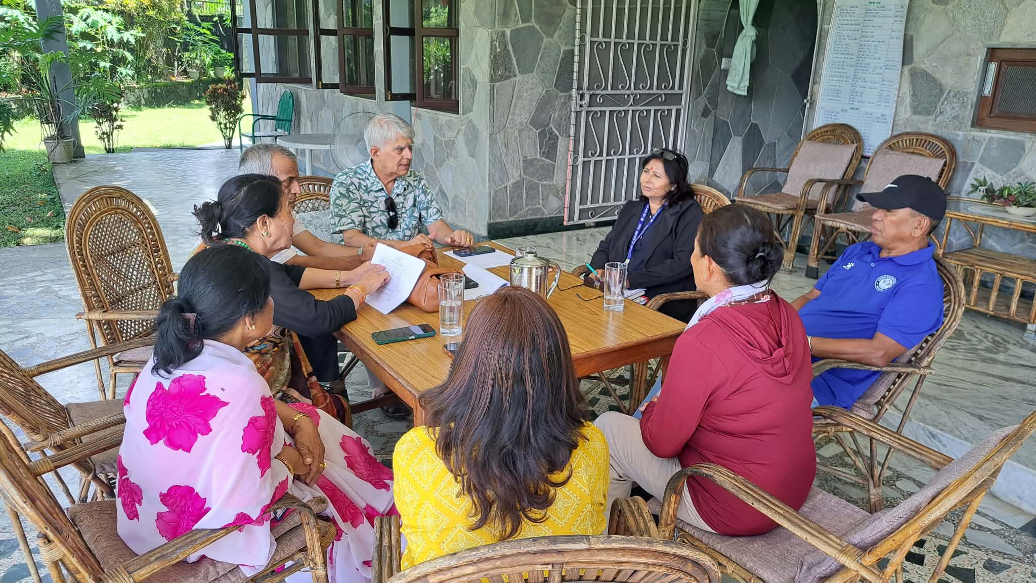 Executive Committee Meeting 2