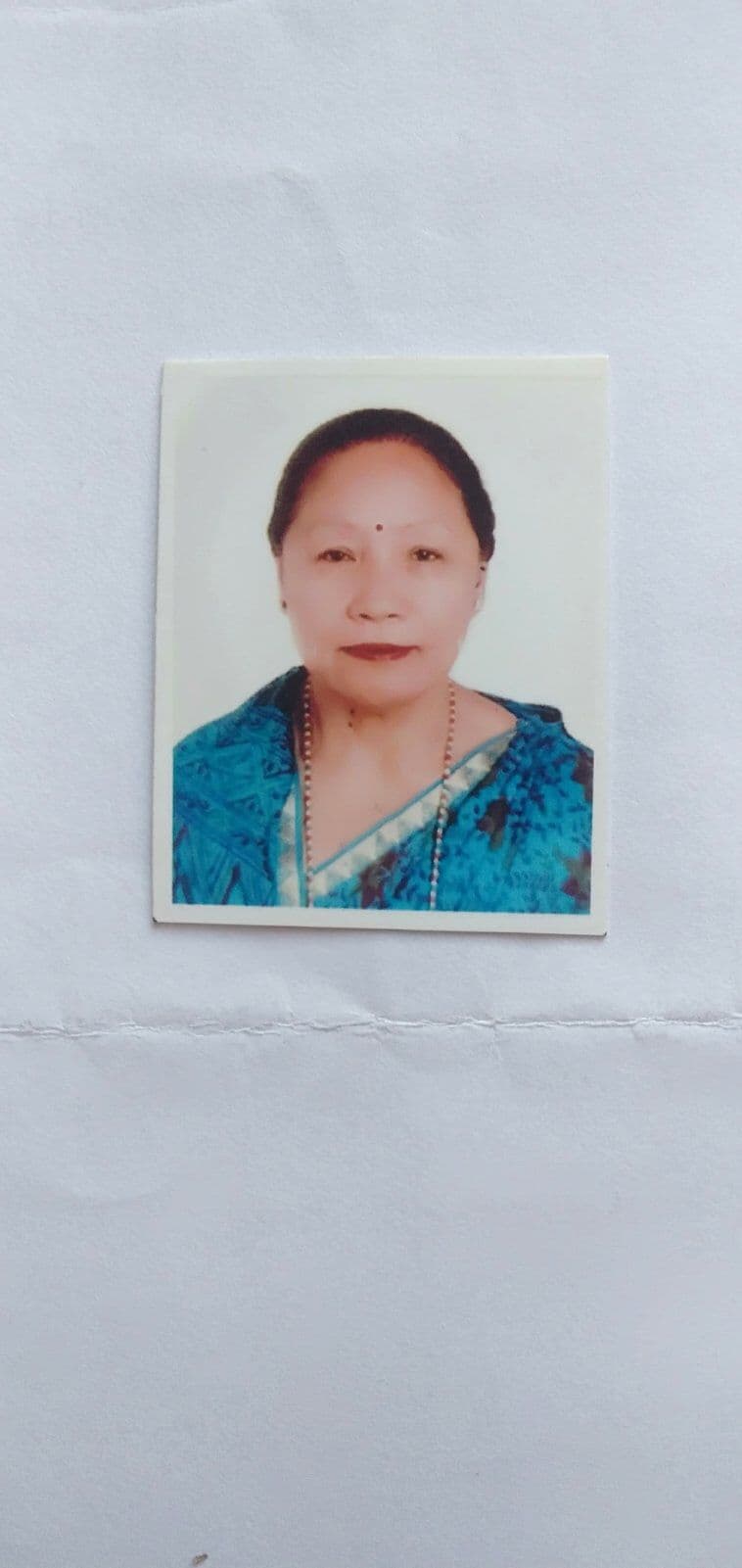 Indu Thapa