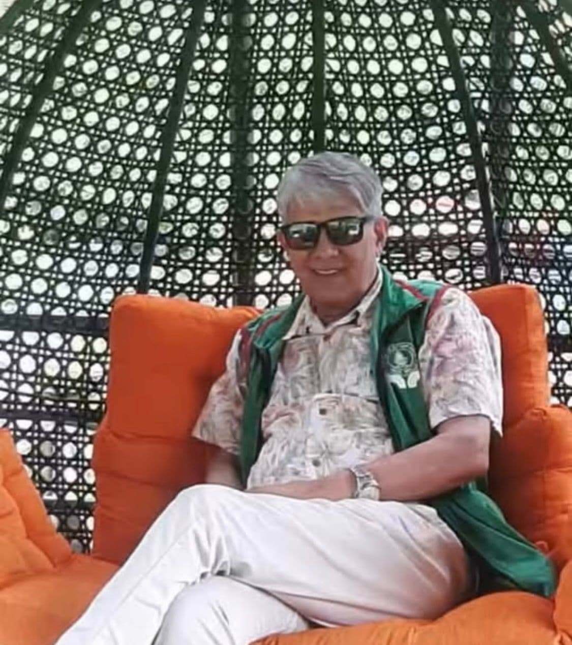 Word from the Chairperson