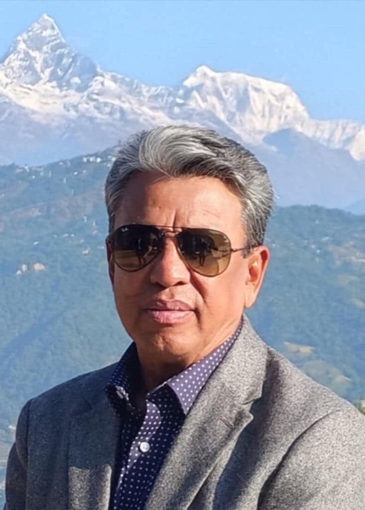 Durga Bahadur Gurung