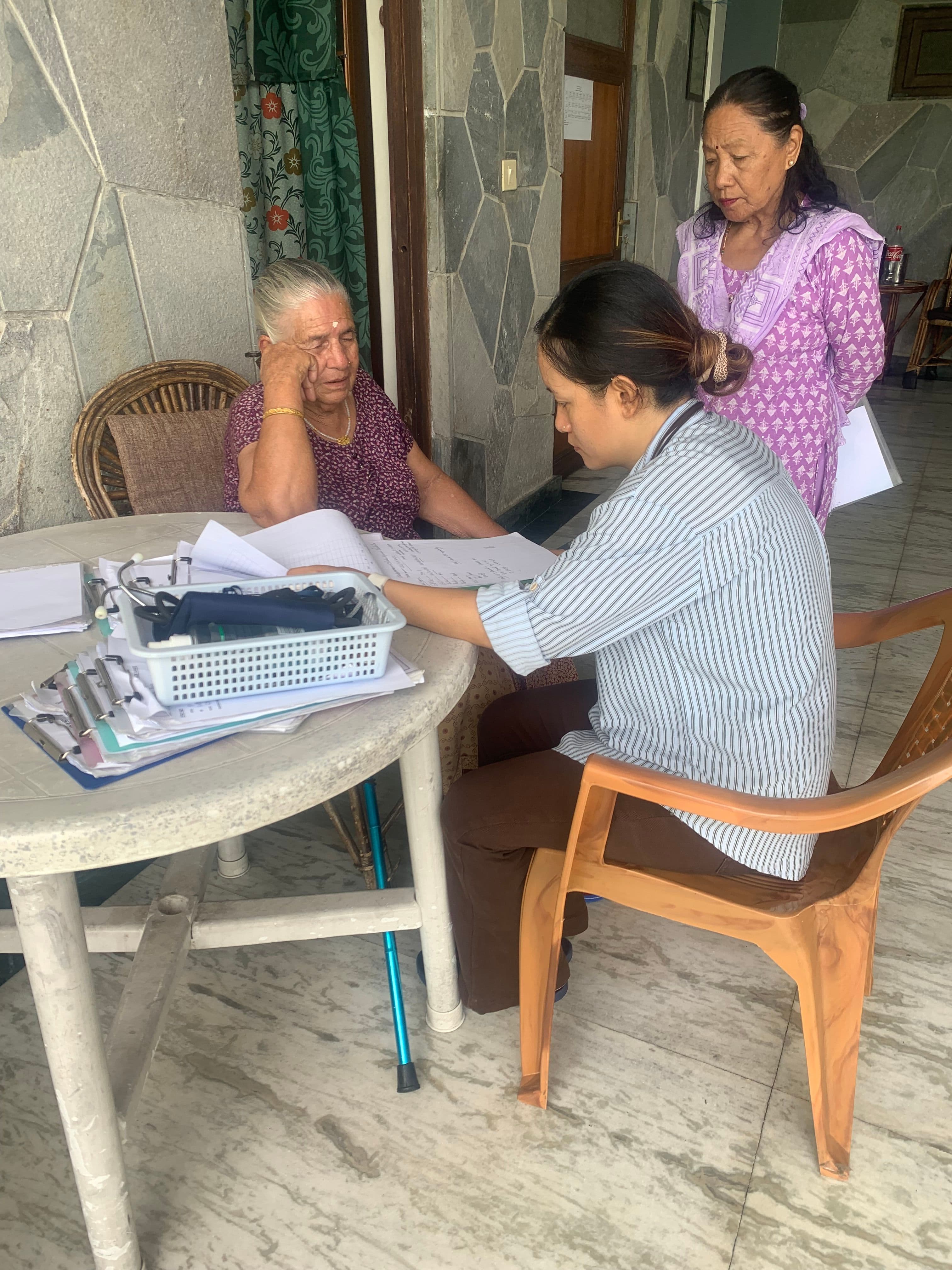 Medical Health Care Support System