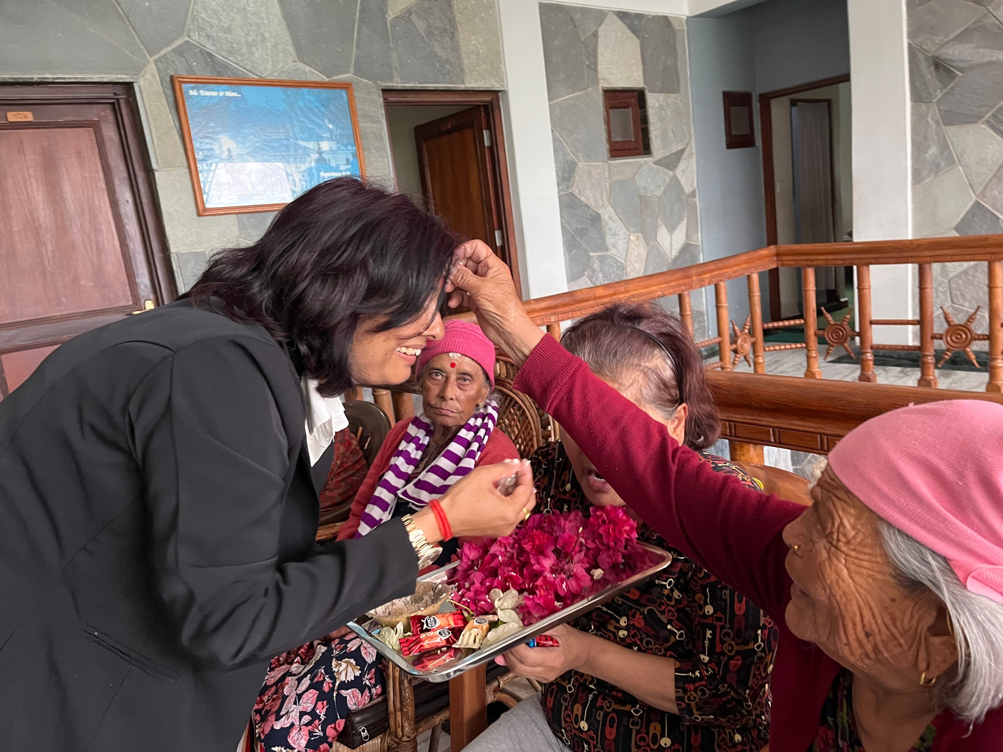 Mother’s Day celebration