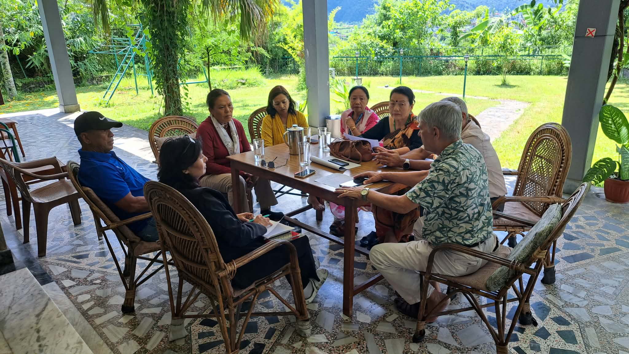 Executive Committee Meeting