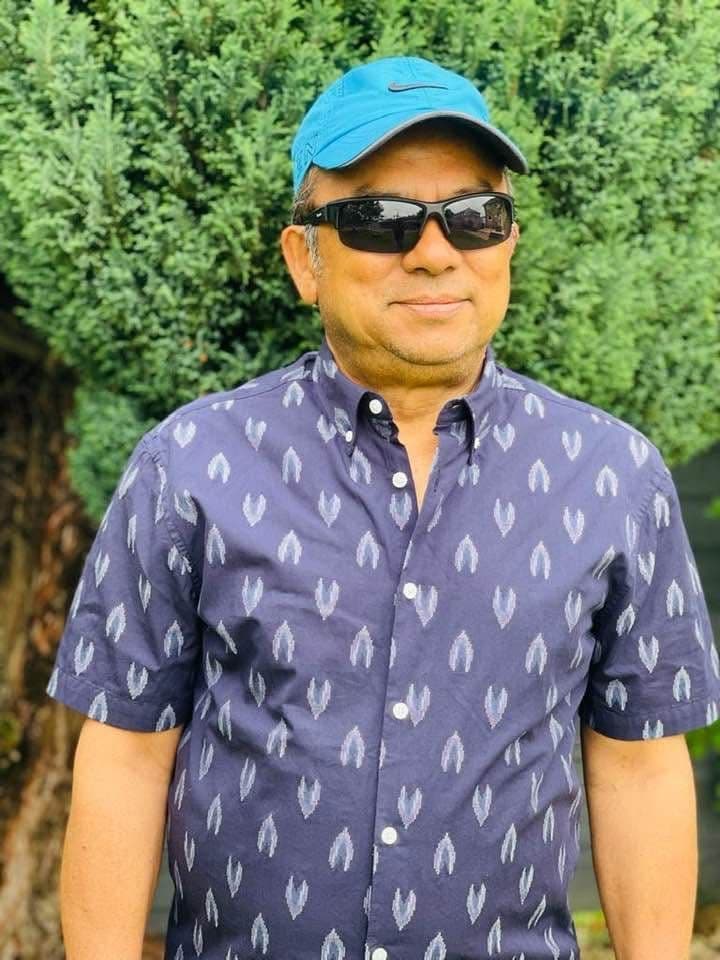 Mahesh Gurung