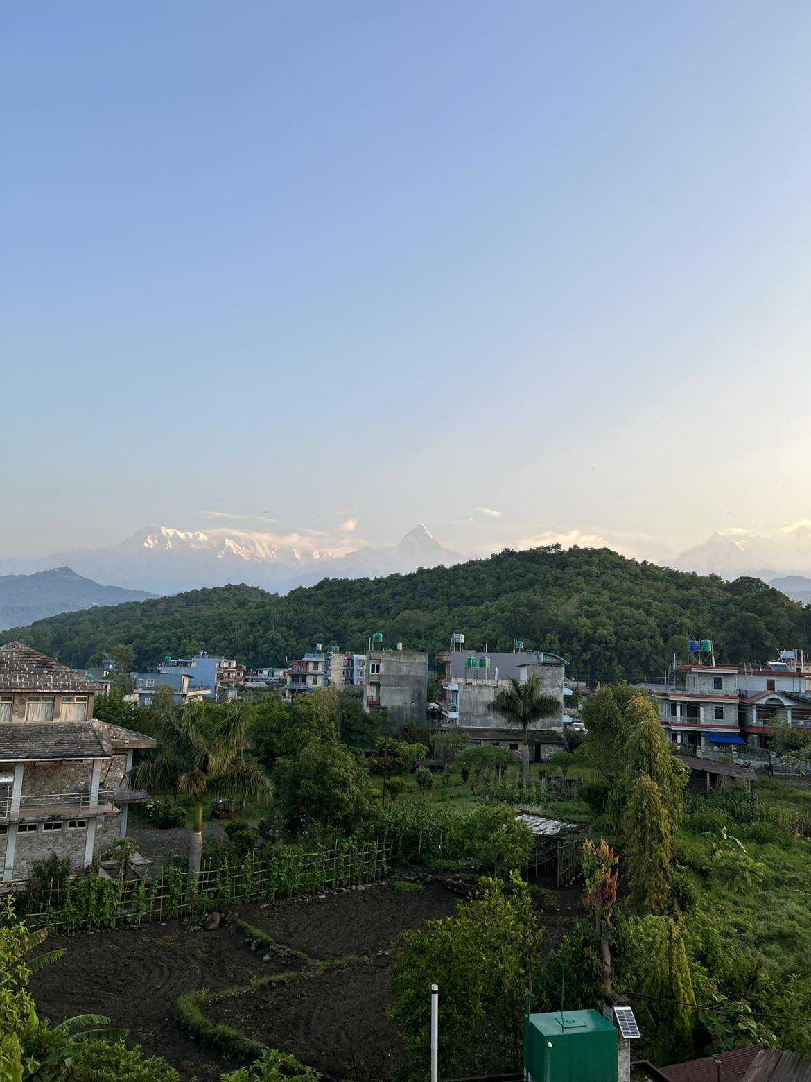 View from Home Terrace