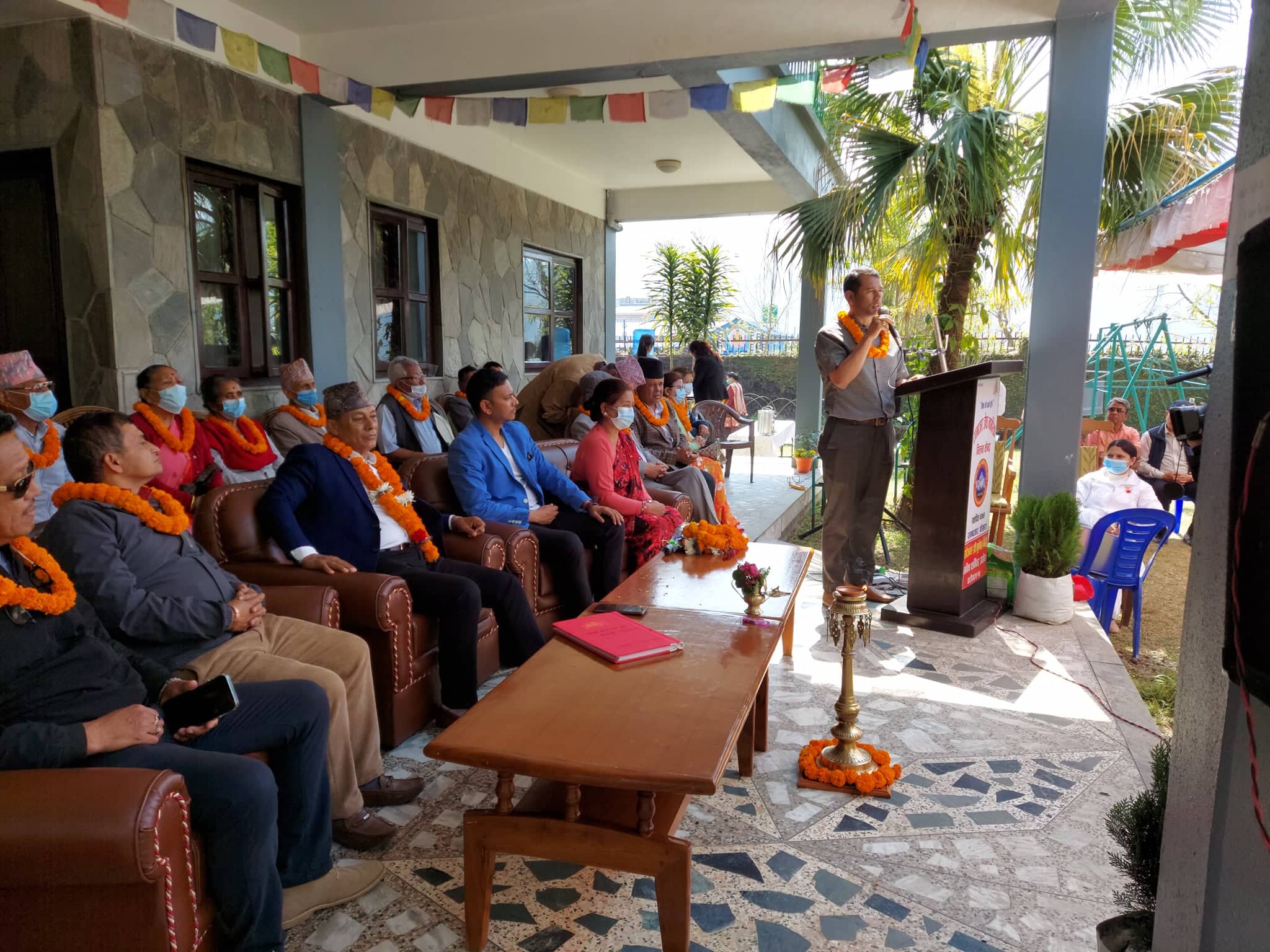 Inauguration Ceremony