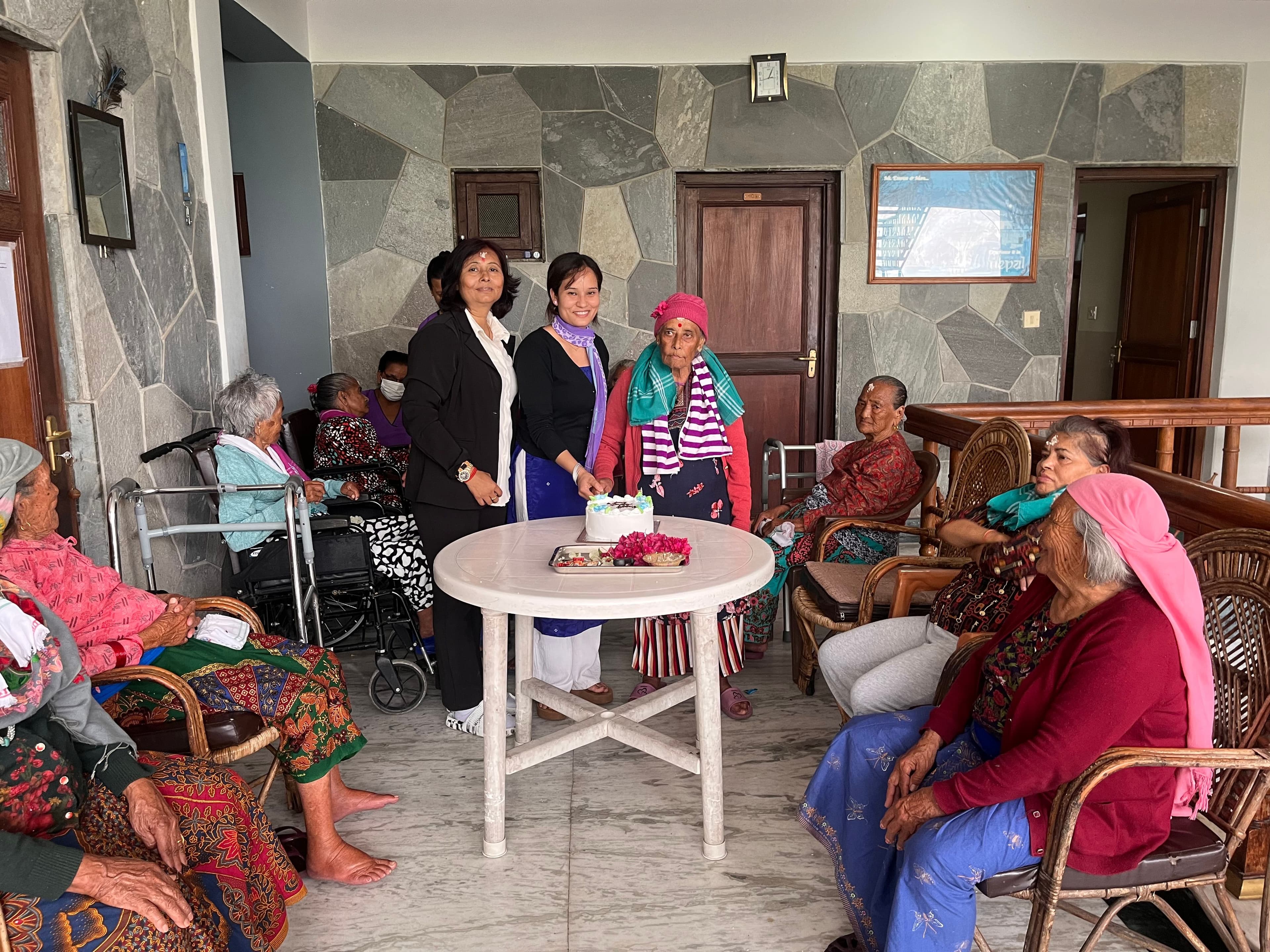 Mother’s day celebration