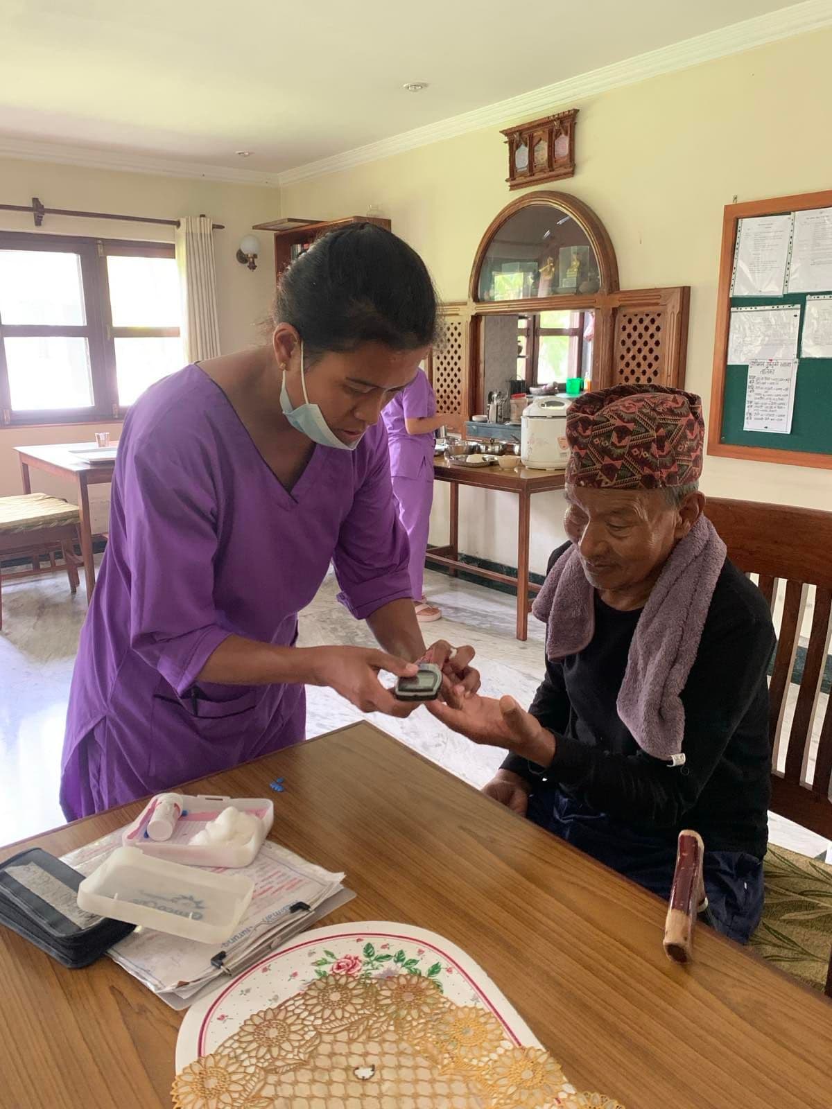 Blood Sugar Monitoring